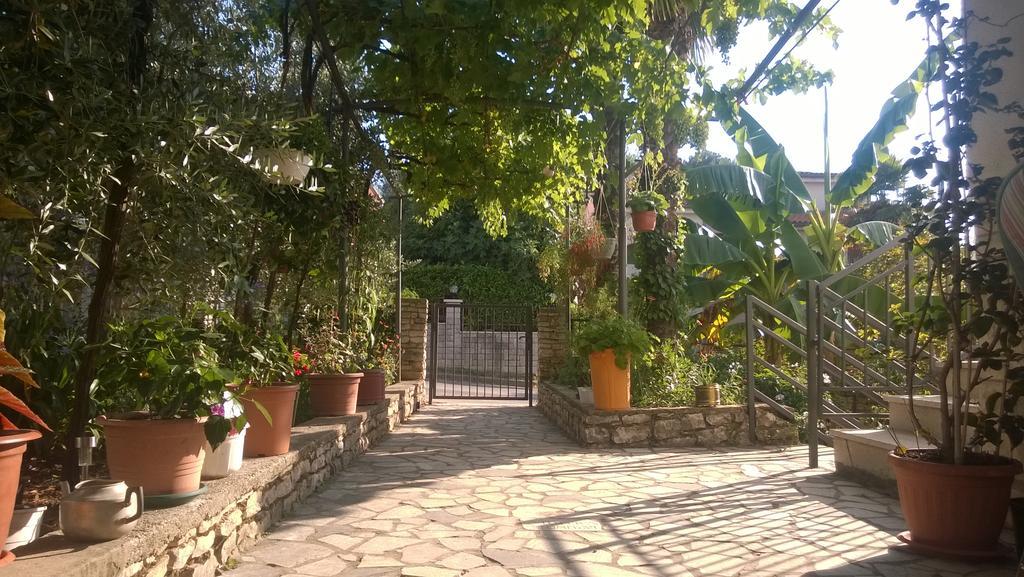 Apartment Luce Porec Bilik gambar