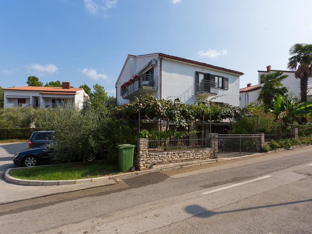 Apartment Luce Porec Luaran gambar